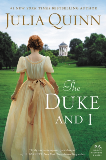 The Duke and I : Daphne's Story, The Inspiration for Bridgerton Season One, Paperback Book