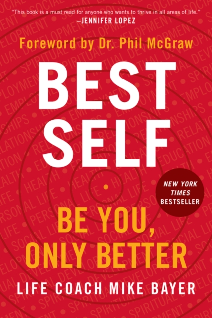 Best Self : Be You, Only Better, Paperback / softback Book