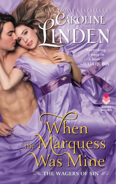 When the Marquess Was Mine : The Wagers of Sin, EPUB eBook
