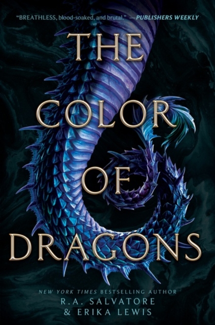 The Color of Dragons, Paperback / softback Book