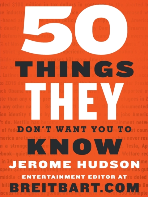 50 Things They Don't Want You to Know, Paperback / softback Book