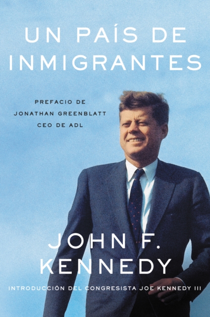 Nation of Immigrants, A \ pais de inmigrantes, Un (Spanish edition), EPUB eBook