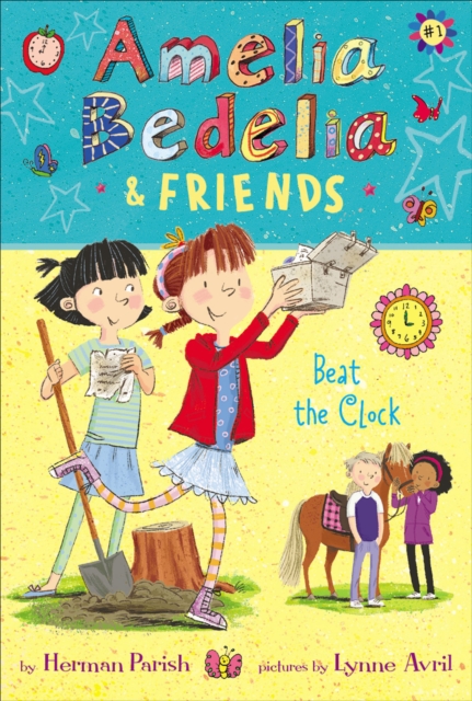 Amelia Bedelia & Friends Beat the Clock, EPUB eBook