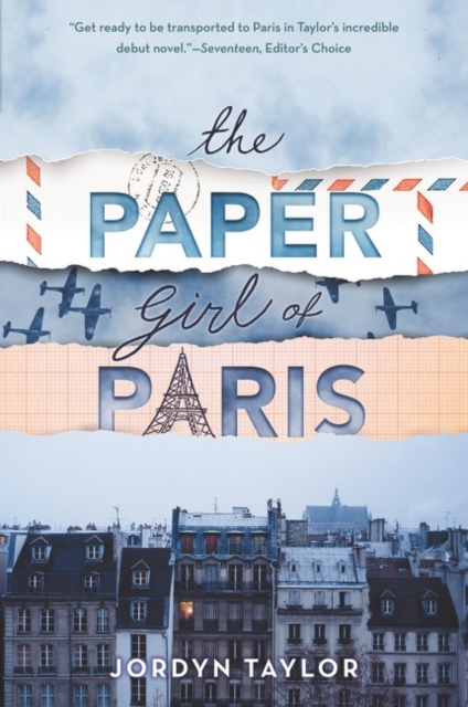 The Paper Girl of Paris, Paperback / softback Book
