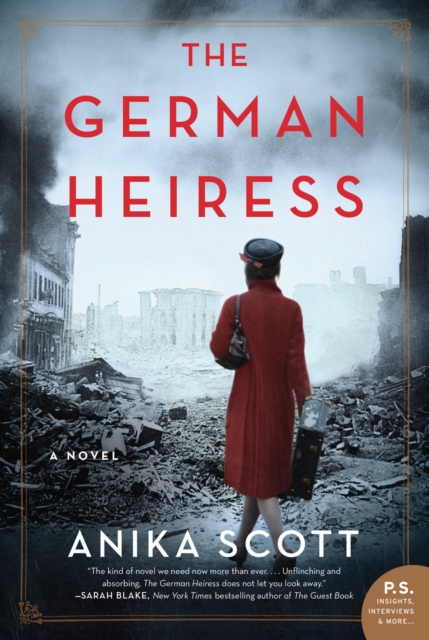 The German Heiress : A Novel, EPUB eBook