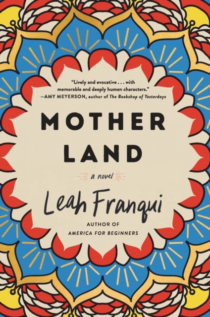 Mother Land : A Novel, Paperback / softback Book