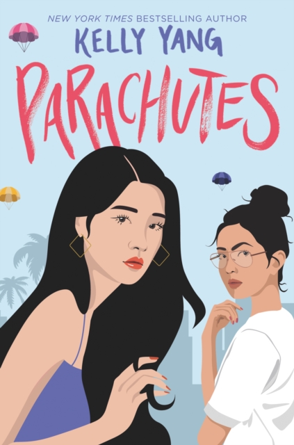 Parachutes, EPUB eBook