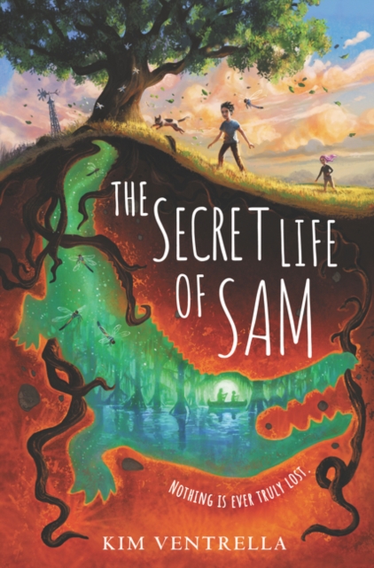 The Secret Life of Sam, Hardback Book