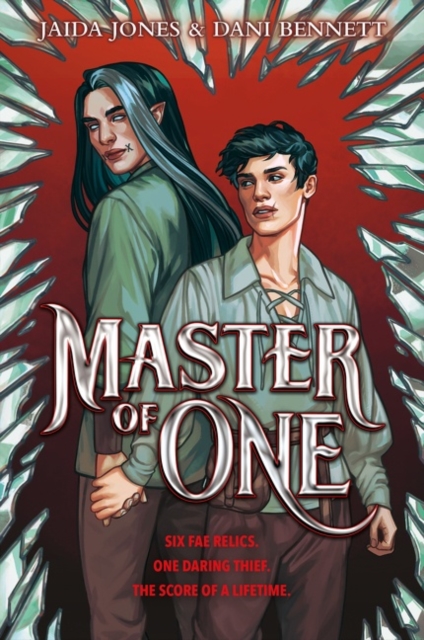 Master of One, Paperback / softback Book