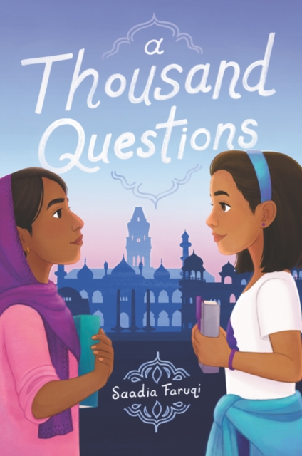 A Thousand Questions, Hardback Book