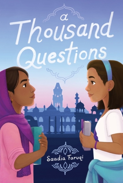 A Thousand Questions, Paperback / softback Book