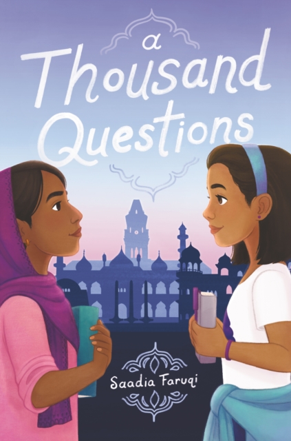 A Thousand Questions, EPUB eBook