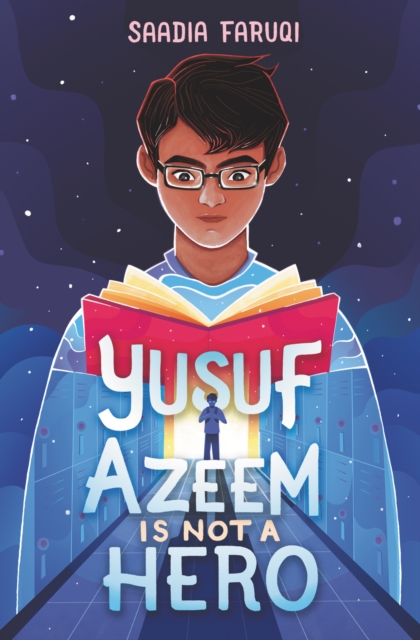 Yusuf Azeem Is Not a Hero, EPUB eBook