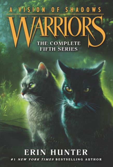 Warriors: A Vision of Shadows Box Set: Volumes 1 to 6, Paperback / softback Book