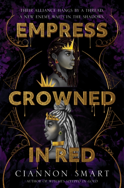 Empress Crowned in Red, EPUB eBook