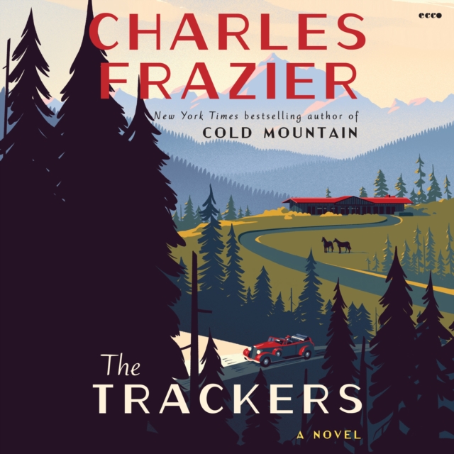 The Trackers : A Novel, eAudiobook MP3 eaudioBook