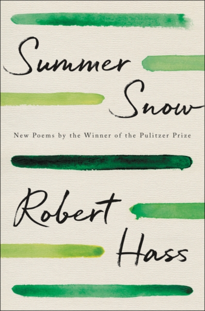 Summer Snow : New Poems, EPUB eBook