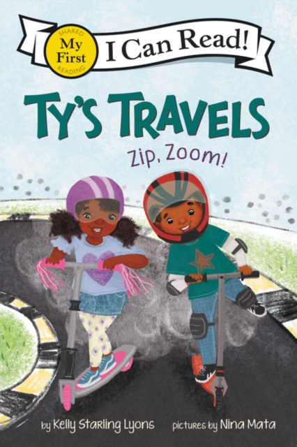 Ty's Travels: Zip, Zoom!, Paperback / softback Book