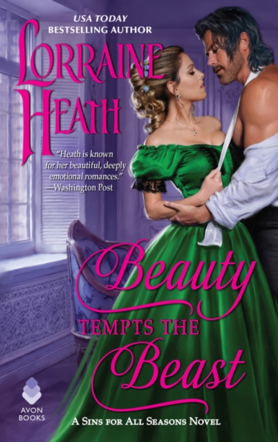 Beauty Tempts the Beast : A Sins for All Seasons Novel, Paperback / softback Book