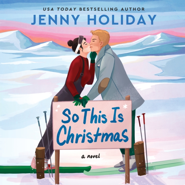 So This Is Christmas : A Novel, eAudiobook MP3 eaudioBook