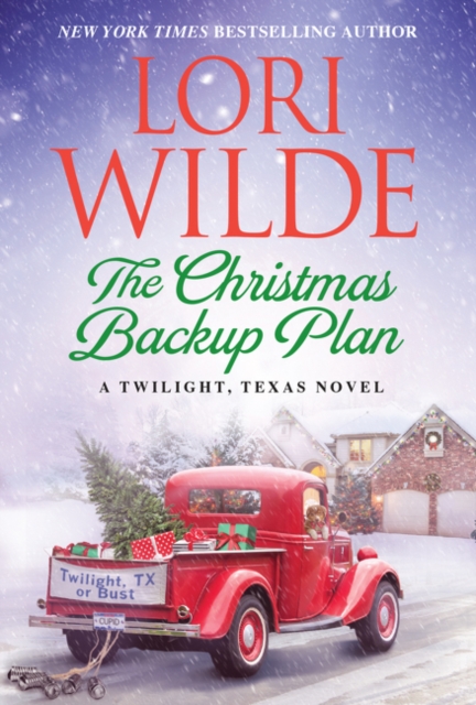 The Christmas Backup Plan, Paperback / softback Book