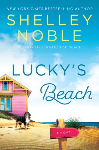 Lucky's Beach : A Novel, Paperback / softback Book