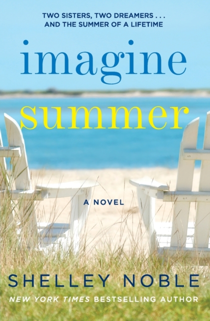 Imagine Summer : A Novel, Paperback / softback Book
