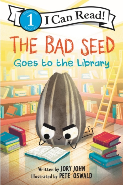 The Bad Seed Goes to the Library, Paperback / softback Book
