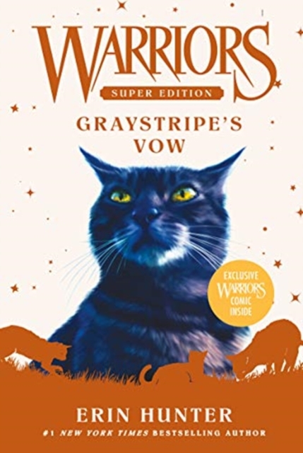 Warriors Super Edition: Graystripe's Vow, Paperback / softback Book