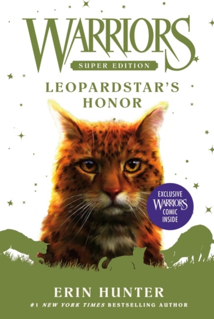 Warriors Super Edition: Leopardstar's Honor, Paperback / softback Book
