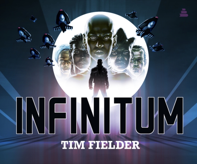 Infinitum : An Afrofuturist Tale, Hardback Book