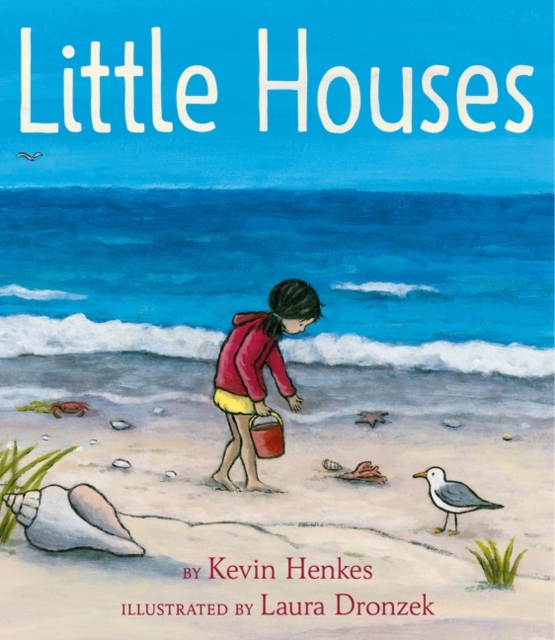 Little Houses, Hardback Book