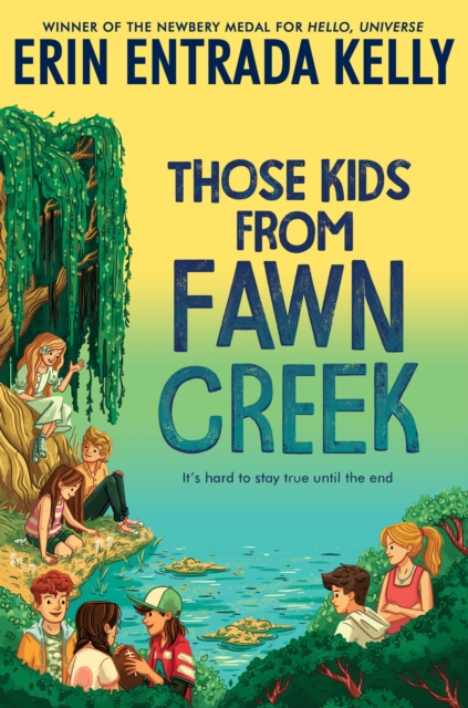 Those Kids from Fawn Creek, EPUB eBook