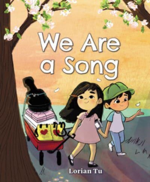 We Are a Song, Hardback Book