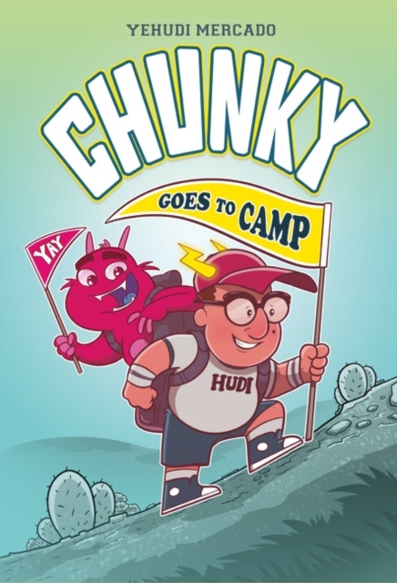 Chunky Goes to Camp, Paperback / softback Book