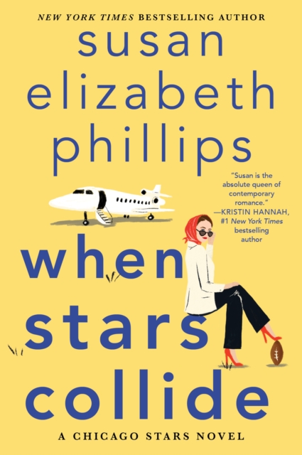 When Stars Collide : A Chicago Stars Novel, EPUB eBook