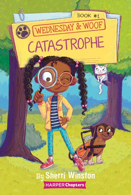 Wednesday and Woof #1: Catastrophe, EPUB eBook
