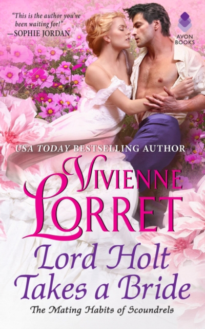 Lord Holt Takes a Bride, Paperback / softback Book