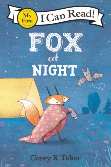 Fox at Night, Paperback / softback Book