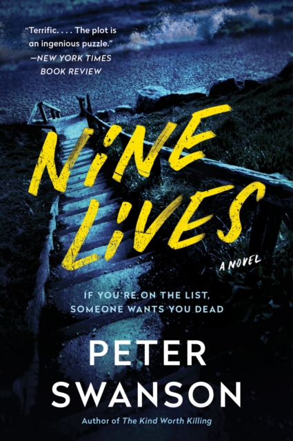 Nine Lives : A Novel, EPUB eBook
