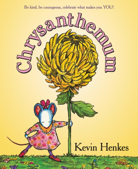 Chrysanthemum : A First Day of School Book for Kids, Paperback / softback Book
