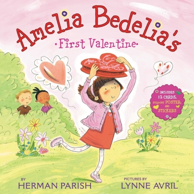Amelia Bedelia's First Valentine: Special Gift Edition, Hardback Book