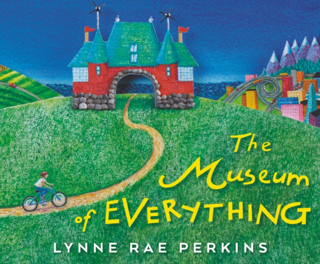The Museum of Everything, Hardback Book