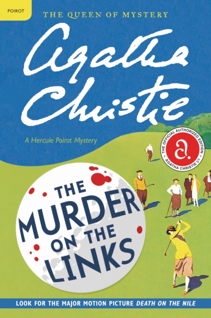 The Murder on the Links : A Hercule Poirot Mystery, EPUB eBook