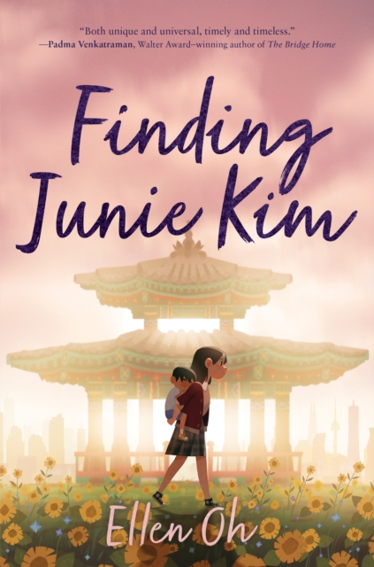 Finding Junie Kim, EPUB eBook