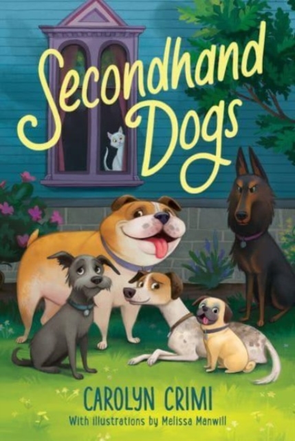 Secondhand Dogs, Paperback / softback Book