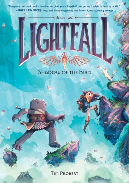 Lightfall: Shadow of the Bird, Paperback / softback Book
