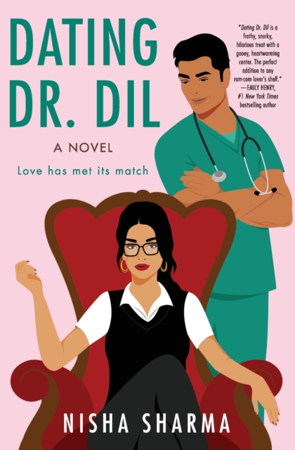 Dating Dr. Dil : A Novel, Paperback / softback Book