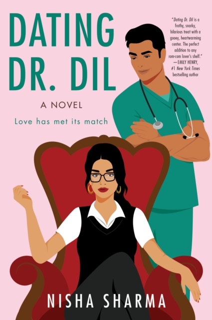 Dating Dr. Dil : A Novel, EPUB eBook