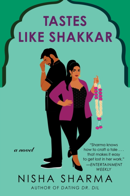 Tastes Like Shakkar : A Novel, EPUB eBook